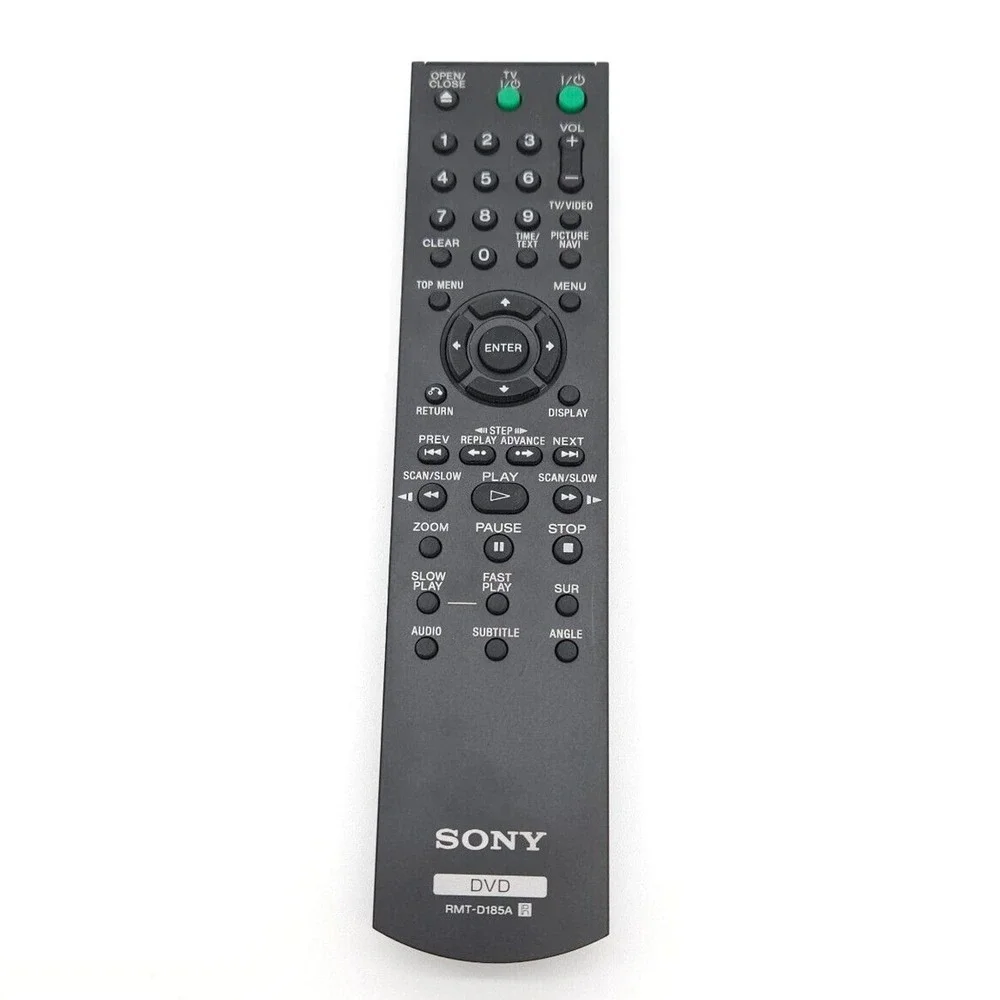 Sony‎ DVD/CD Player Progressive Scan Model DVP-NS57P With Remote (Tested Works)